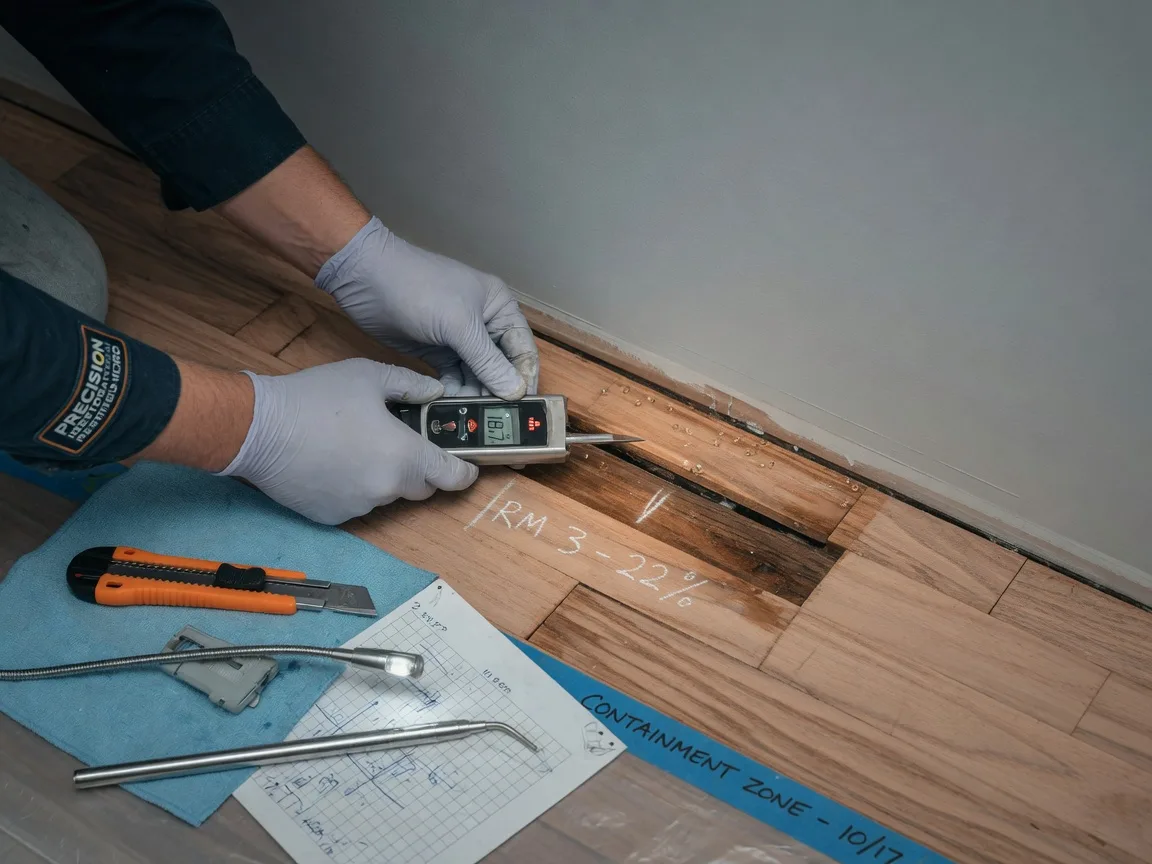 Why choose Water Removal in Hackberry, AZ